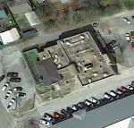 St. Clair County Jail - Pell City - Overhead View