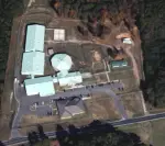 Talladega County Jail - Overhead View