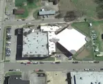 Walker County Jail - Overhead View