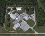 Craighead County Detention Center - Overhead View