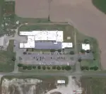 Crittenden County Detention Center - Overhead View