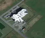 Jackson County Detention Center - Overhead View