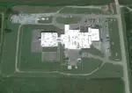 Mississippi County Jail - Overhead View