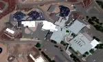Navajo County Detention Center - Overhead View