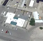 Pima County Jail - Ajo District Jail - Overhead View