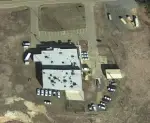 Sevier County Jail - Overhead View