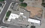 Colusa County Jail - Overhead View