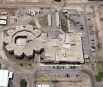 The Herbert Hughes Correctional Center - Overhead View