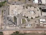 The Oren R. Fox Detention Facility - Overhead View