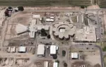 The Regional Adult Detention Facility - Overhead View