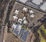 West County Detention Facility - Overhead View