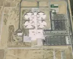 Kern County - Lerdo Justice Facility - Overhead View