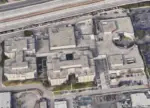 Los Angeles County Jail System - Century Regional Detention Facility - Overhead View