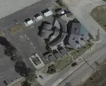 Los Angeles County Jail System - PDC Inmate Firefighters - Overhead View