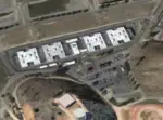Los Angeles County Jail System - Pitchess Detention Center - North - Overhead View