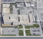 Central Detention Center - Overhead View