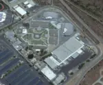 East Mesa Reentry Facility - Overhead View