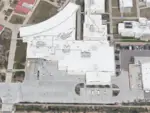 Las Colinas Detention and Reentry Facility - Overhead View