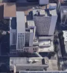 San Diego Central Jail - Overhead View