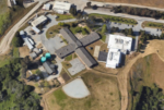 Santa Cruz County Mens Rountree Facility - Overhead View