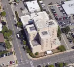 Shasta County Jail - Overhead View