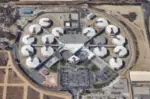 West Valley Detention Center - Overhead View