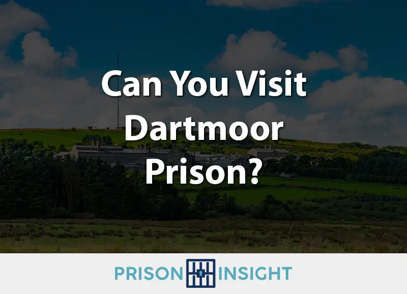 Can You Visit Dartmoor Prison?