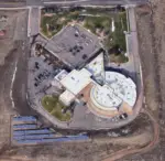 Broomfield Detention Center - Overhead View
