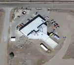 Conejos County Jail - Overhead View