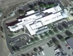 Eagle County Jail - Overhead View