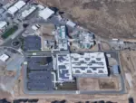 Solano County Claybank Detention Facility - Overhead View