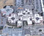 Sonoma County Main Adult Detention Facility - Overhead View
