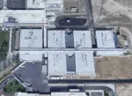 Stanislaus County Public Safety Center - Overhead View