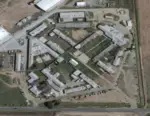 Tulare County Men's Correctional Facility - Overhead View