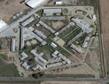 Tulare County Men's Correctional Facility - Overhead View