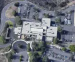 Ventura East County Jail - Overhead View