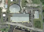 Bradford County Jail - Overhead View
