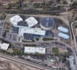 El Paso County Jail - Overhead View