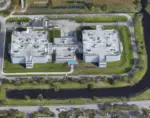 Paul Rein Detention Facility - Overhead View