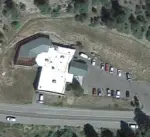 San Miguel County Jail - Overhead View