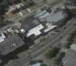 Clay County Jail - Overhead View