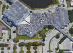 Collier County Naples Jail Center - Overhead View