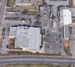 Escambia County Correctional Facility - Overhead View
