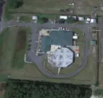 Franklin County Jail - Overhead View