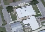 Gulf County Jail - Overhead View