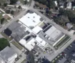 Highlands County Jail - Overhead View