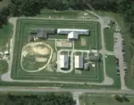 Holmes County Jail - Overhead View