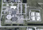 Indian River County Jail - Overhead View
