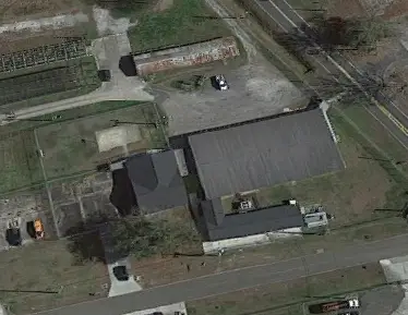 Montgomery Correctional Center - Overhead View
