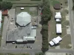 Madison County Jail - Overhead View